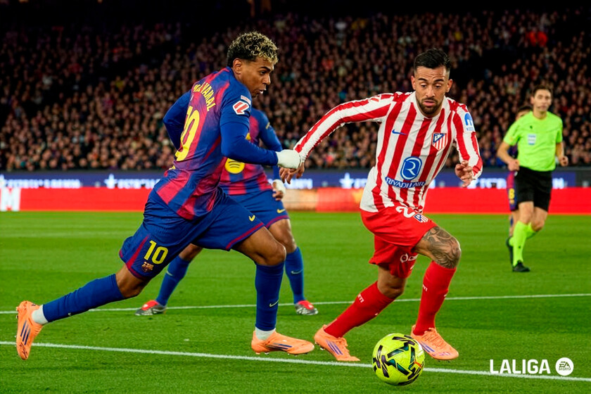 Los bloqueos que vimos en LaLiga dan el salto a otros deportes. Telefónica los extiende a la Champions, el tenis y el golf