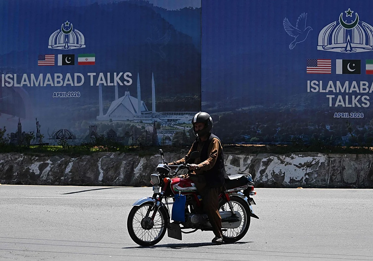 EE UU anuncia una segunda reunión con Irán en Islamabad antes del fin de semana