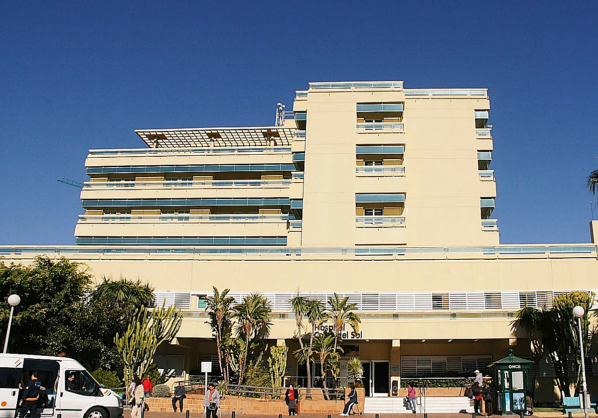 Abren una investigación por la muerte de un hombre en urgencias del Hospital Costa del Sol