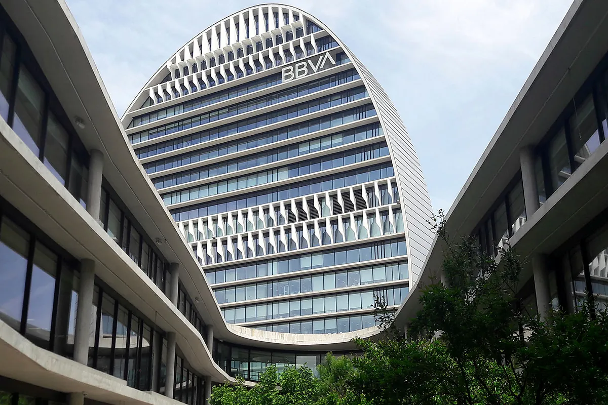 BBVA lidera la venta de fondos de inversión en plena ola de volatilidad
