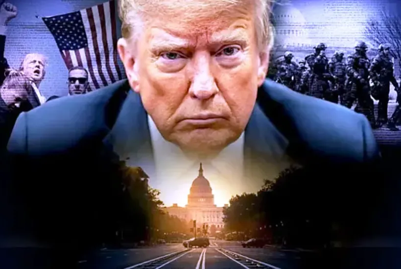 Trump demanda a la BBC con 8.500 millones por "fake news" al editar un discurso