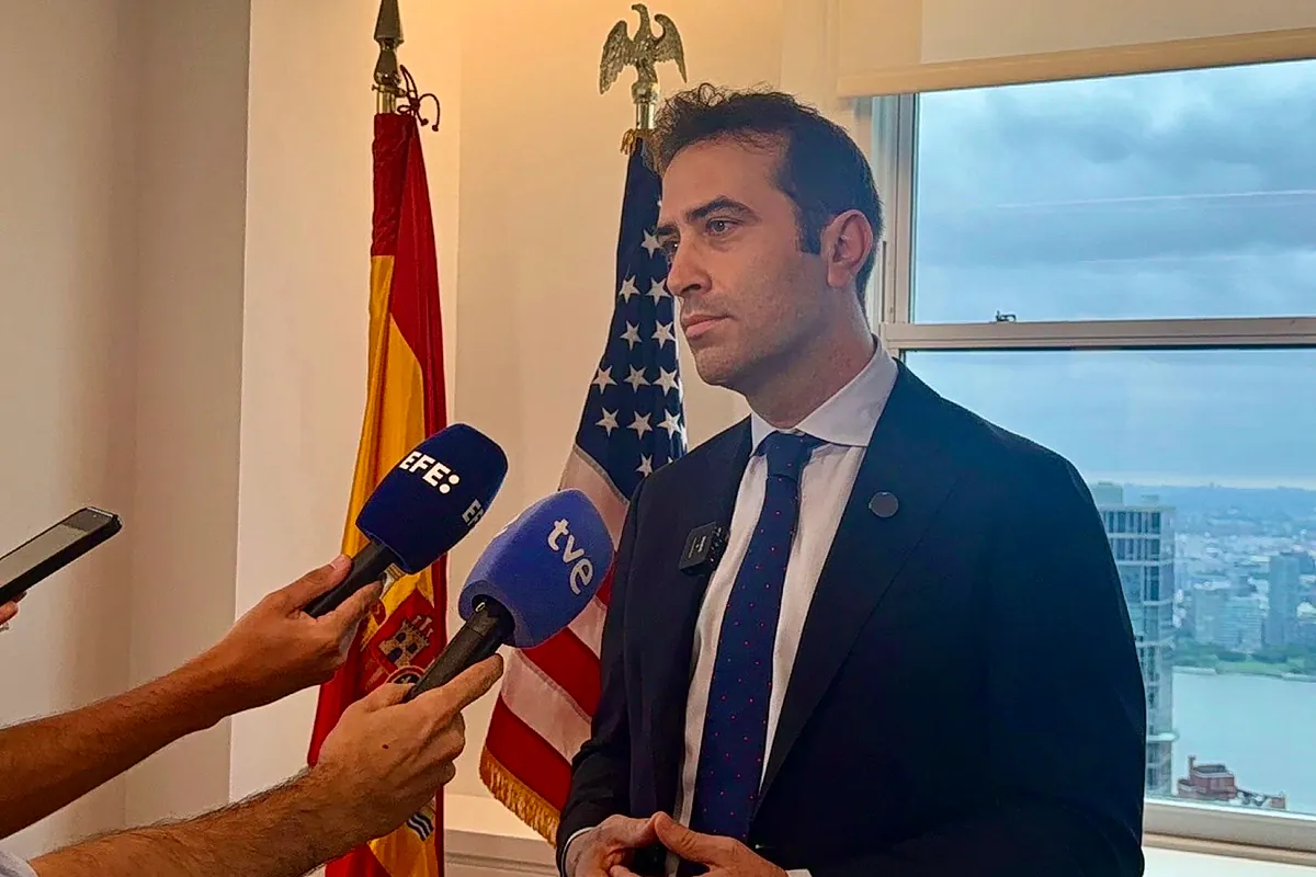 Cuerpo viaja a EEUU para tratar de afianzar lazos comerciales