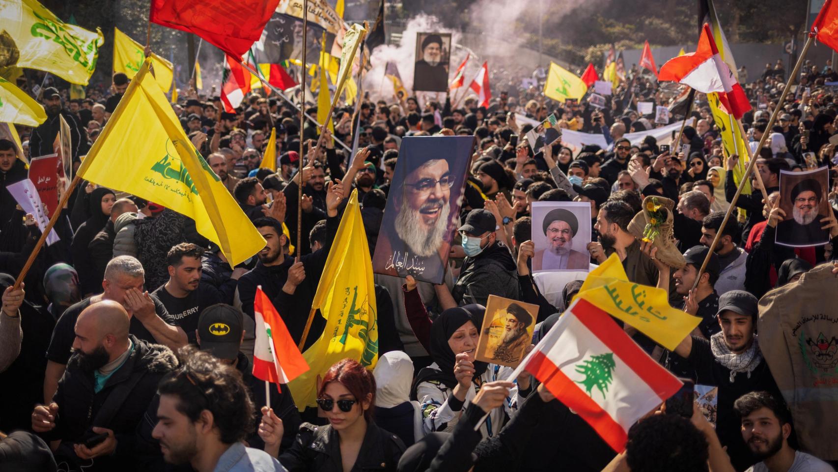 Nadim Shehadi, académico libanés: "En la guerra de Irán hay dos clases de necios: los pro-Trump y los anti-Trump"