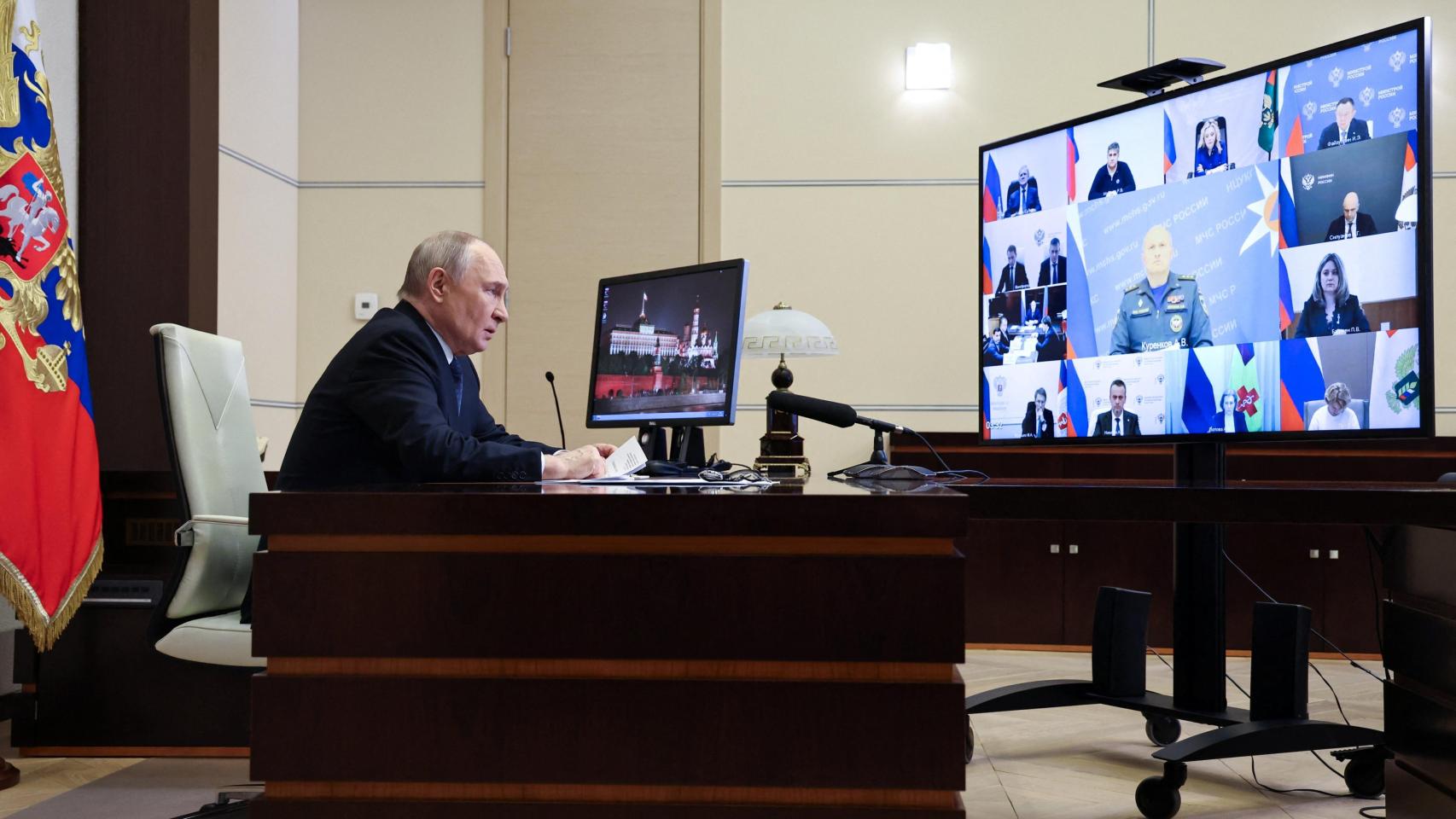 La represión contra la conexión a Internet en Rusia desata protestas en Moscú y una fuerte presión empresarial al Kremlin