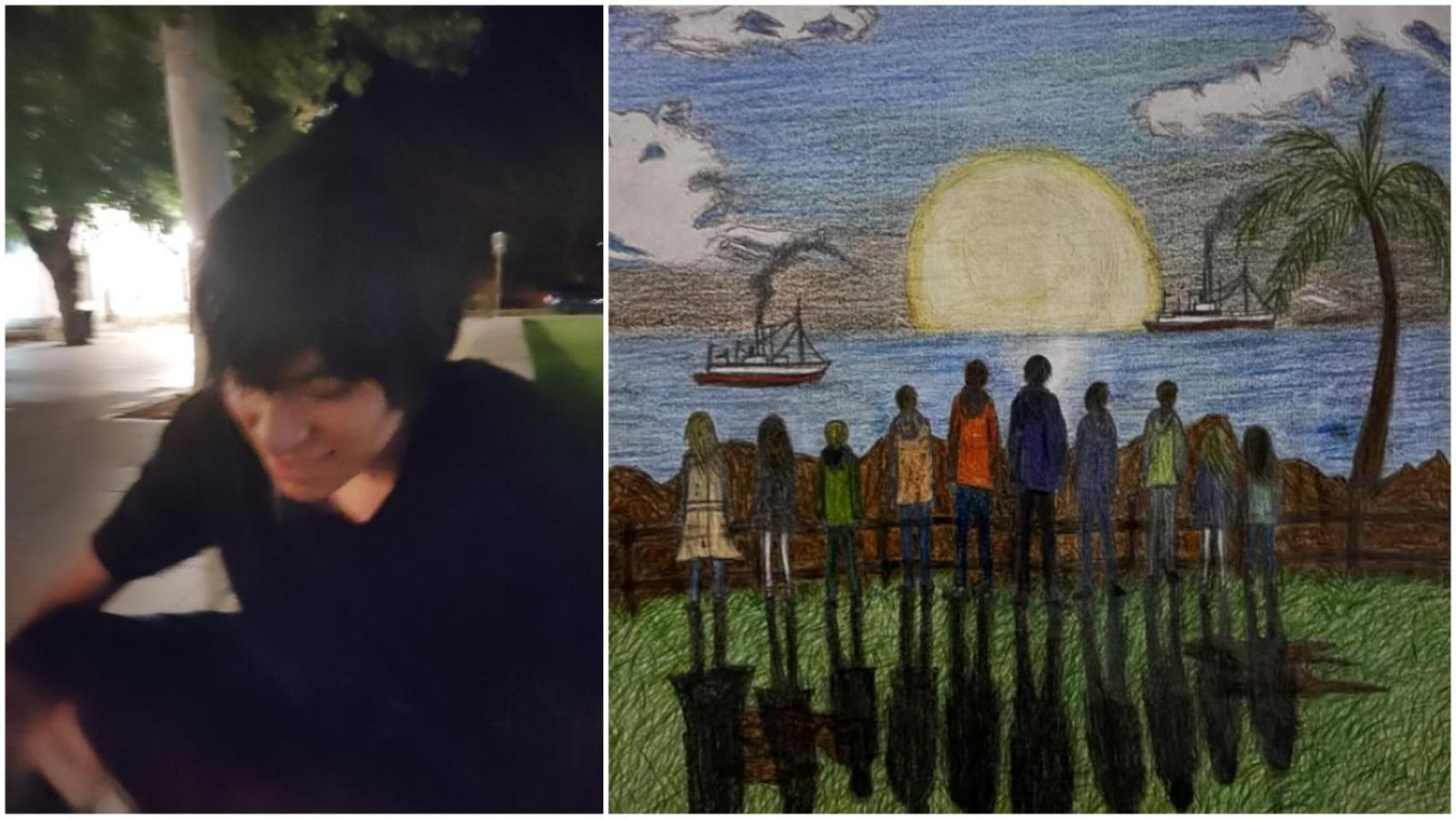 La vida en la cárcel de Julio, el asesino de David: "Actúa como un niño de 13 años. No le consta haber hecho nada malo"