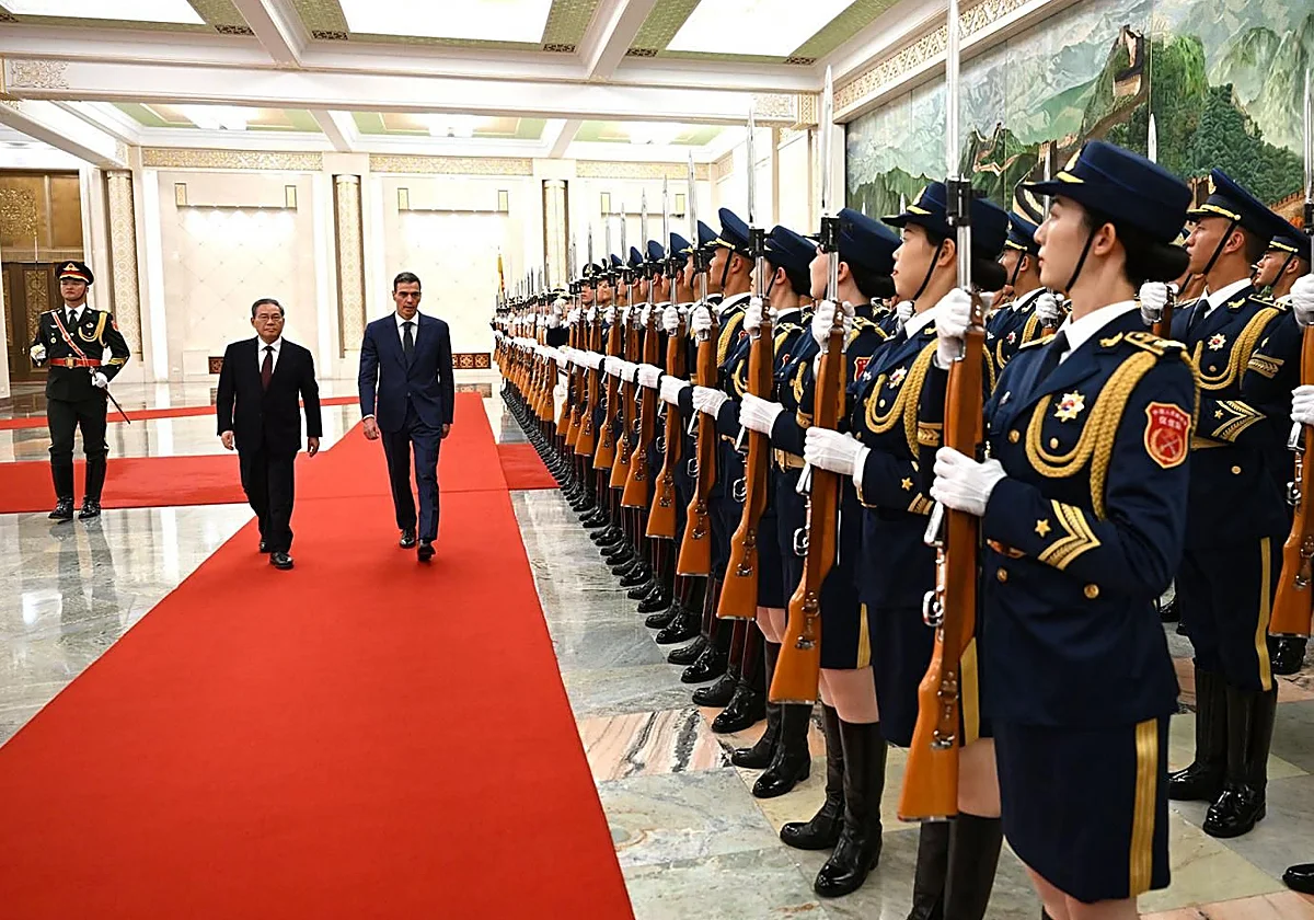 ¿Qué es la política de 'una sola China'? La ambigua postura de España y la UE sobre Taiwán