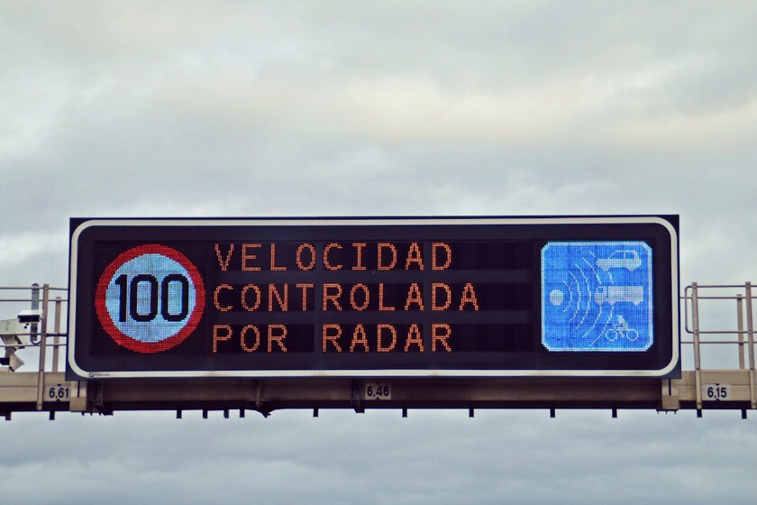 Una multa cada 5,2 segundos: 2025 ha sido el año con más sanciones en la historia de la DGT