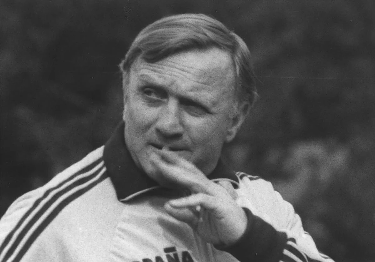 Muere a los 96 años José Emilio Santamaría, leyenda del Real Madrid