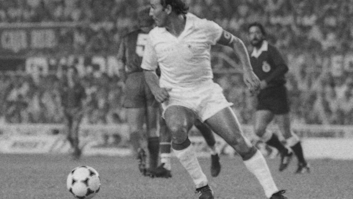 Muere Curro Sanjosé, VIII Dorsal del Leyenda del Sevilla