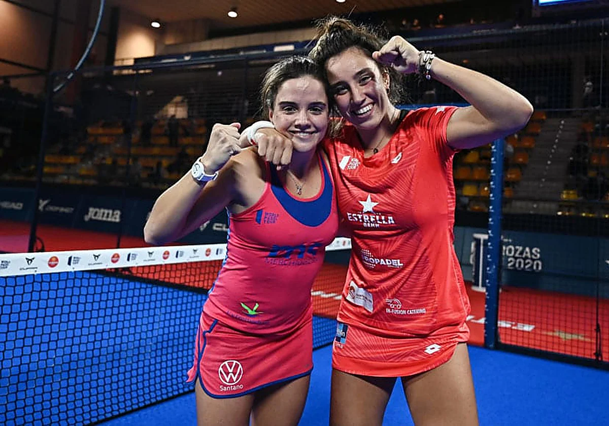 Bea González y Paula Josemaría, una dupla explosiva para 2026