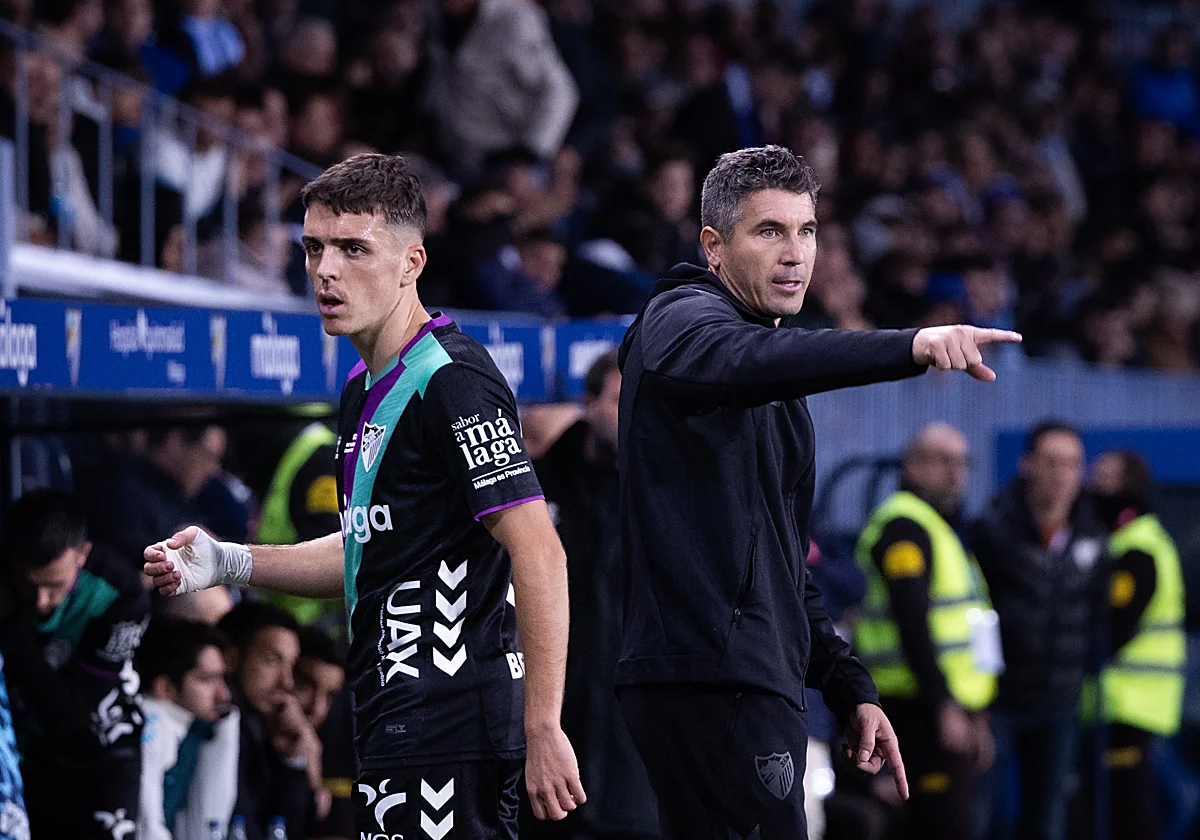Funes es el mejor entrenador debutante del Málaga del siglo