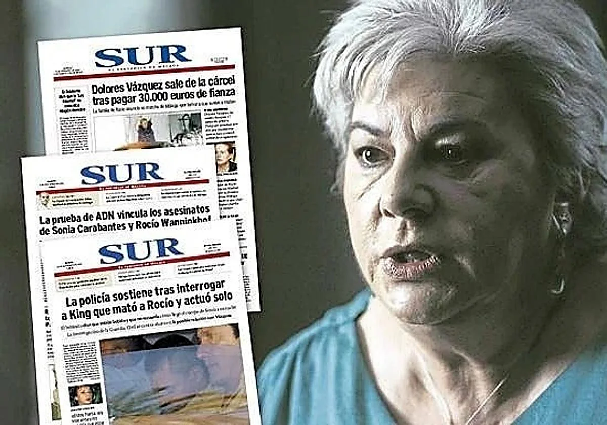 Spain's Ministry of Equality honours Dolores Vázquez in Madrid for Lesbian Visibility Day