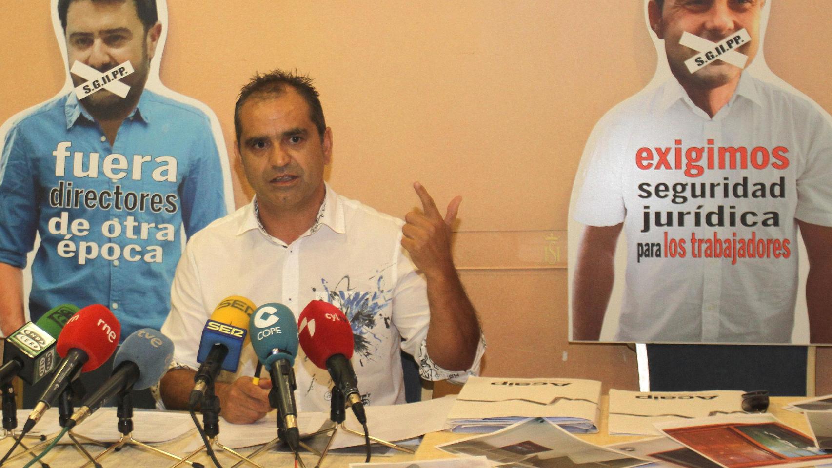 Detenido el exalcalde de Trabanca José Luis Pascual (PSOE) y actual presidente de Vinduero-Vindouro