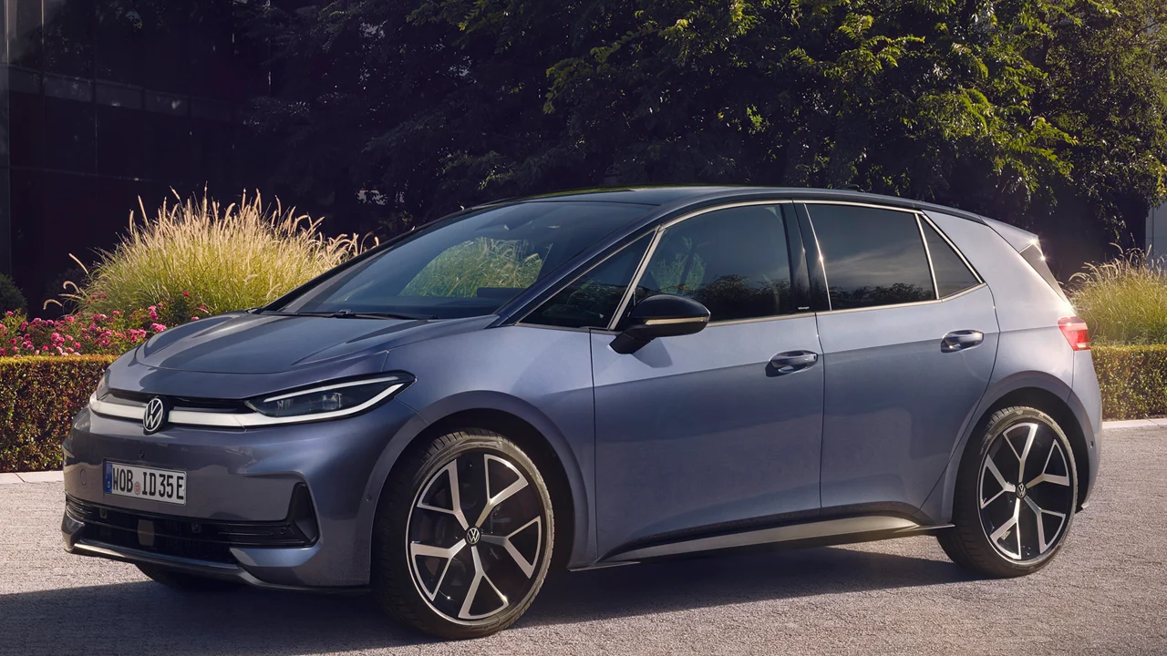 El Volkswagen ID.3 Neo ya es oficial: más de 600 km de autonomía pero su gran cambio no es el que esperabas