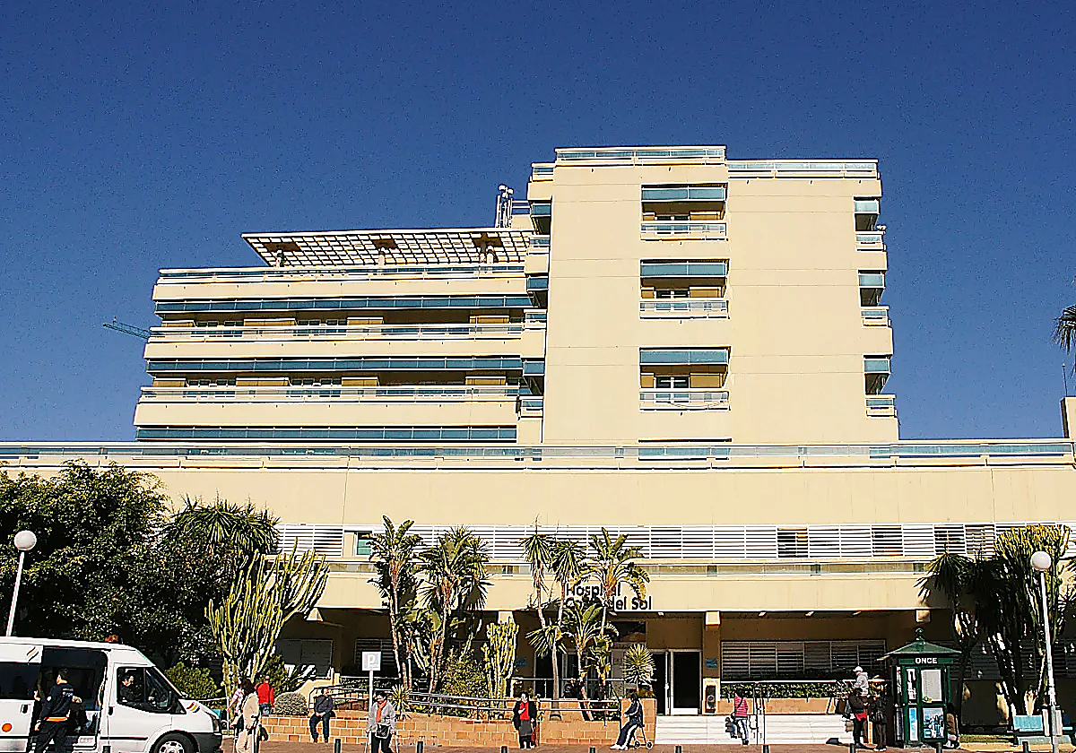 Costa del Sol hospital investigates death of patient in A&E waiting room