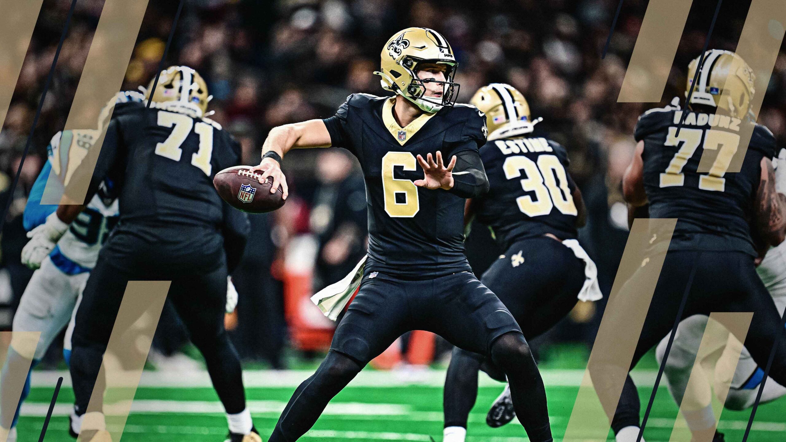 Ranking the top 15 NFL rookies through Week 15