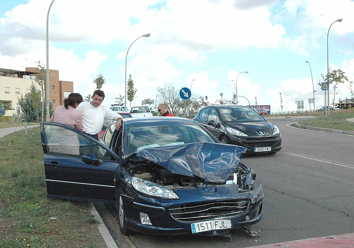 Cada minuto hay dos lesionados por siniestros viales en España