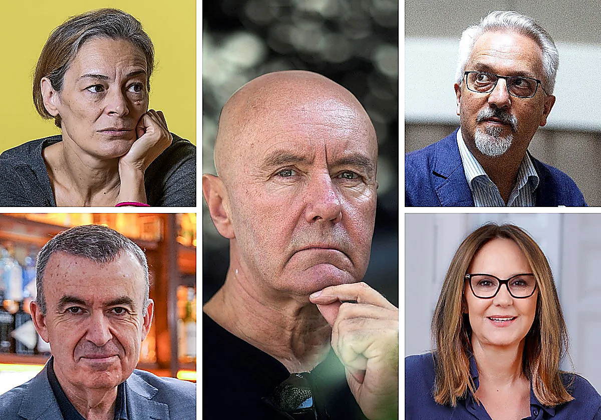 Malaga book fair: more stalls, international authors and new venue