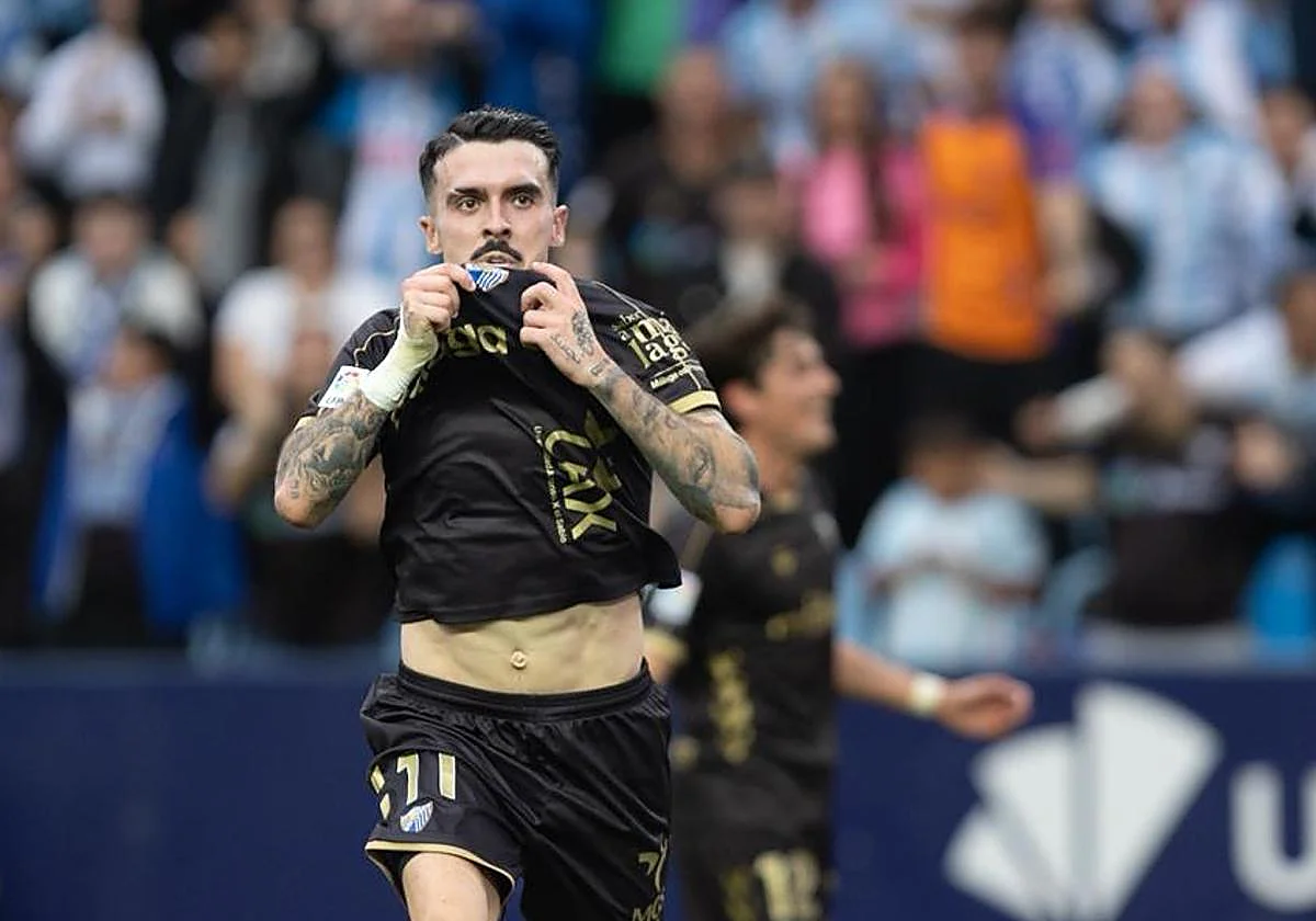 El golazo de Joaquín, el mejor de la jornada en Segunda División