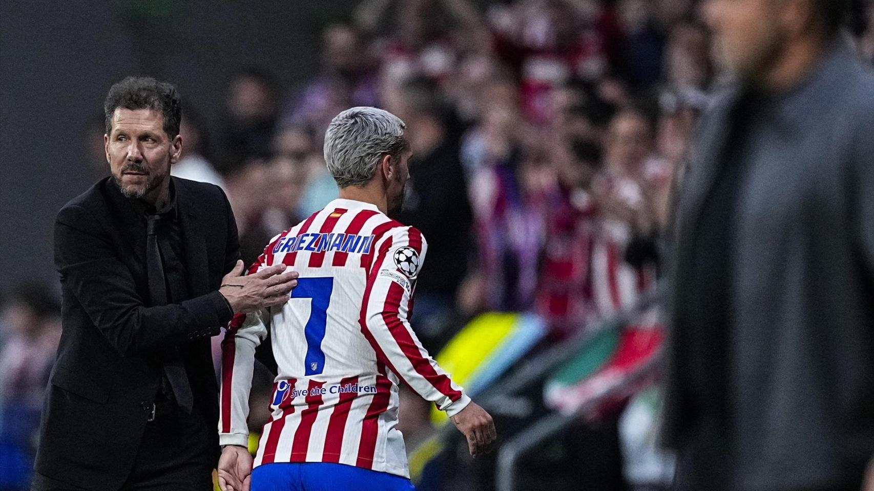 El doble 'efecto Simeone' sobre el Barça de Flick: dos lecciones en Copa y Champions repitiendo un plan infalible