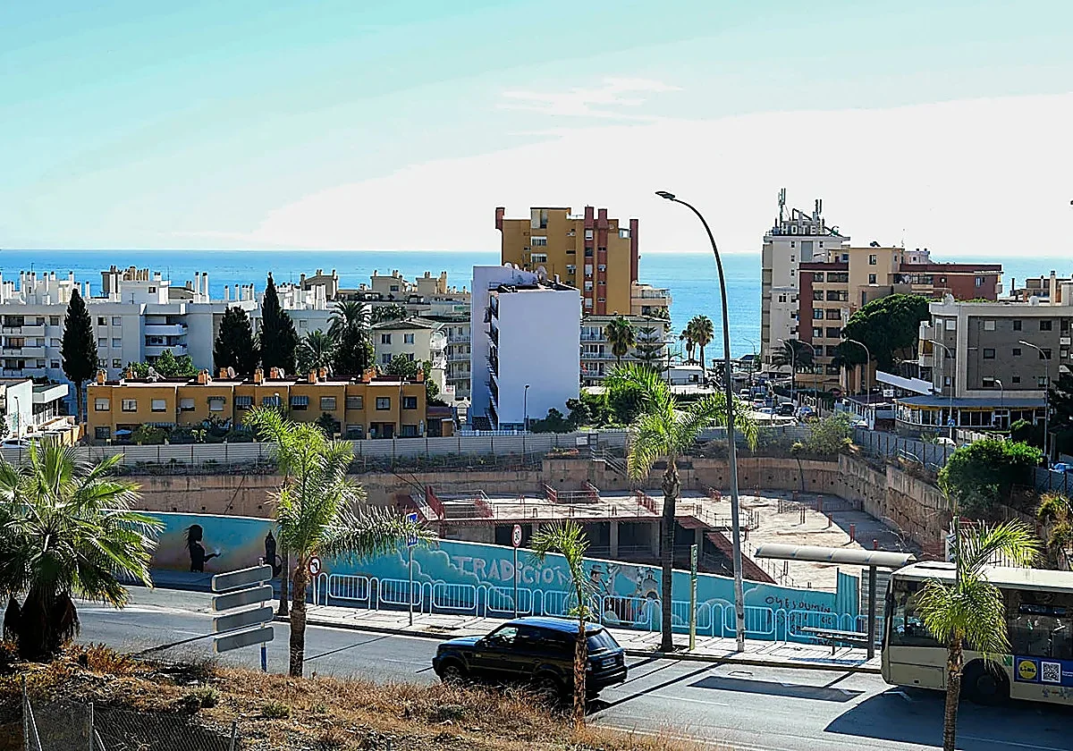 Grupo Abu anuncia 250 millones para el desarrollo residencial del solar antiguo Meliá en la avenida Carlota Alessandri de Torremolinos