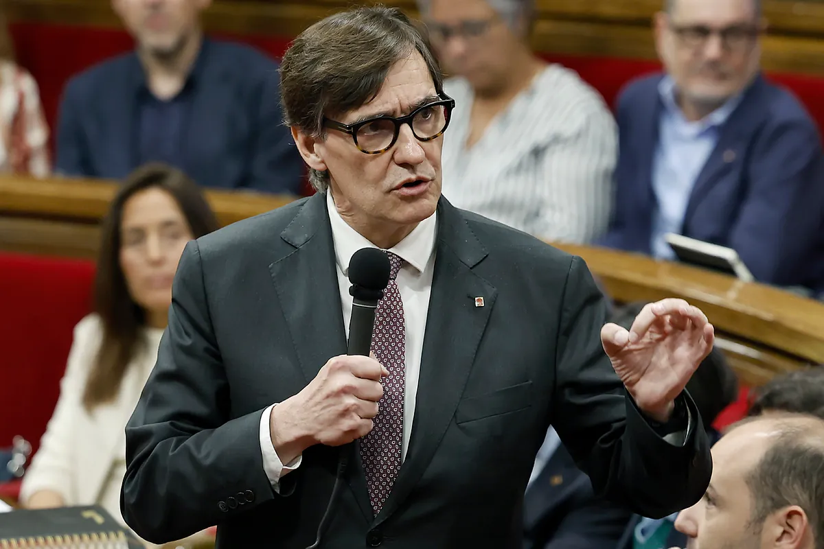 Illa afirma que el Govern participará de forma "bastante inmediata" en la gobernanza de El Prat