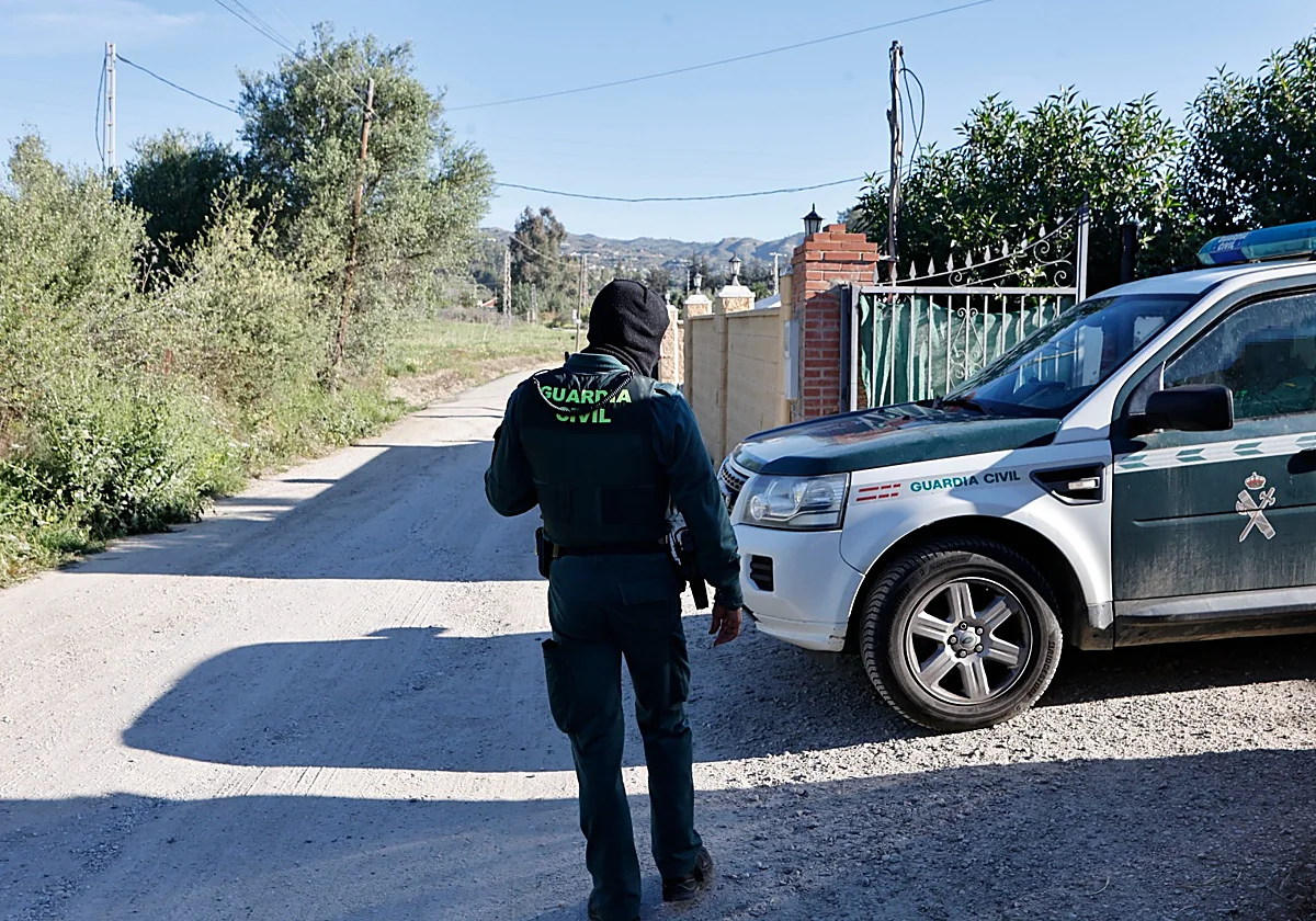 Detenido el hijo de Edurne, la mujer de 66 años hallada muerta en su casa en Cártama