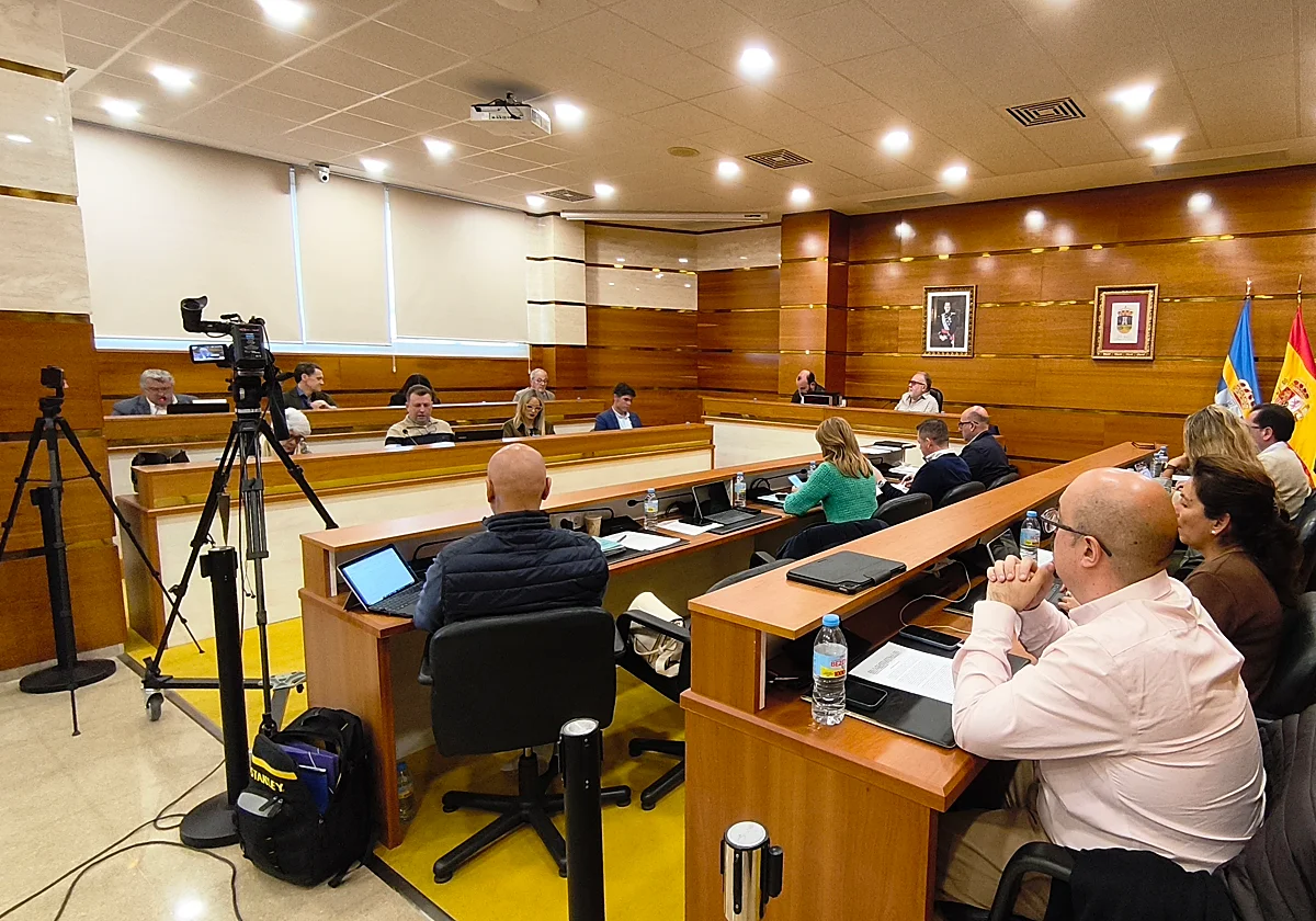 Alhaurín de la Torre reclama la construcción de la presa de Cerro Blanco