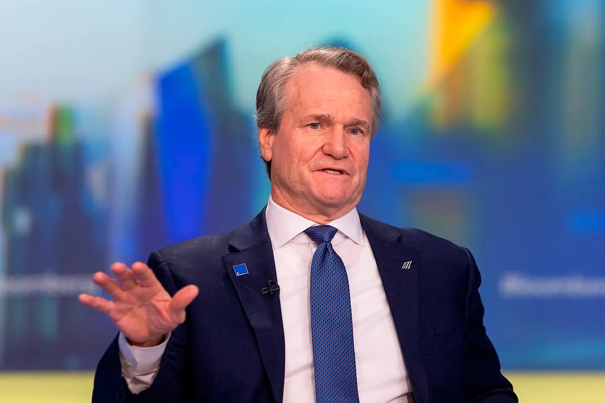 Bank of America gana un 17% más en el primer trimestre