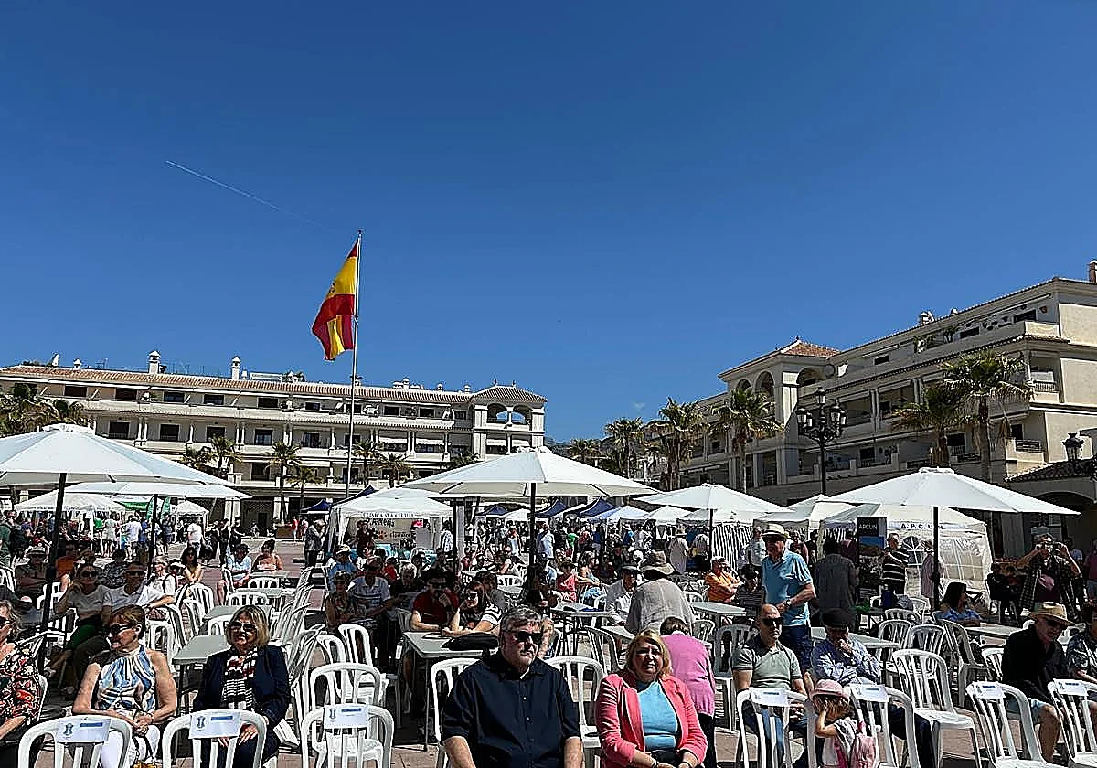 Nerja gets ready to celebrate Residents' Day