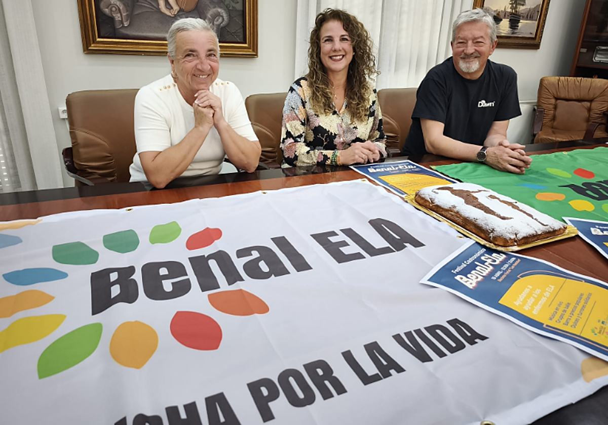 Benalmádena to host awareness event to support motor neuron disease sufferers