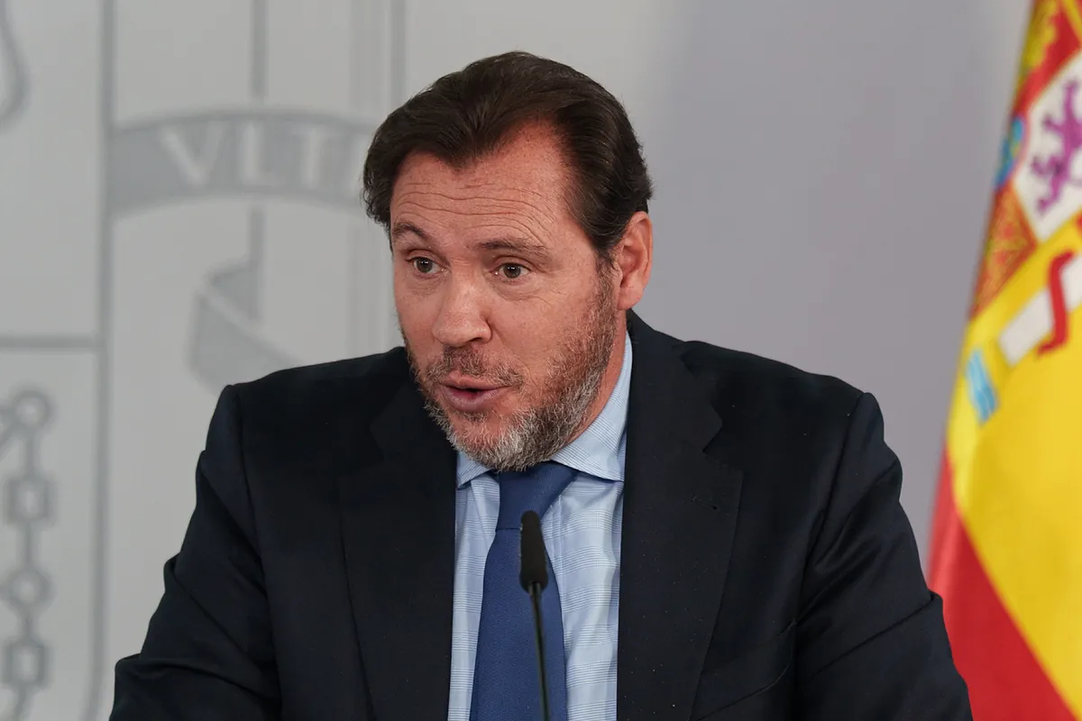 Puente lanza un plan extraordinario de mejora de carreteras de 1.620 millones