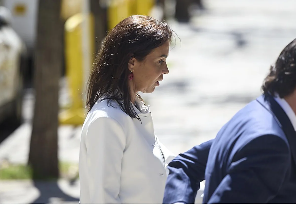 Pardo de Vera: «Me encontraba a Koldo y a De Aldama en el despacho del ministro»