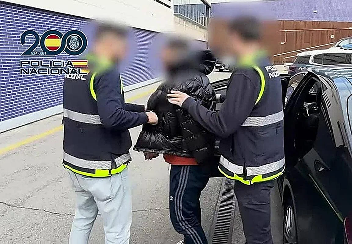 Malaga investigation discovers trap behind murder of man found wrapped in sack in reservoir