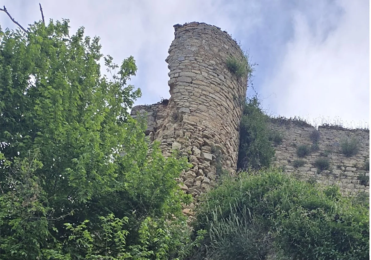 El Ayuntamiento de Ronda alerta del deterioro de la Alcazaba tras el colapso parcial de una de sus torres