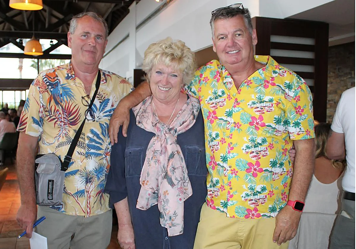 Successful fundraising dinner for Mijas animal charity