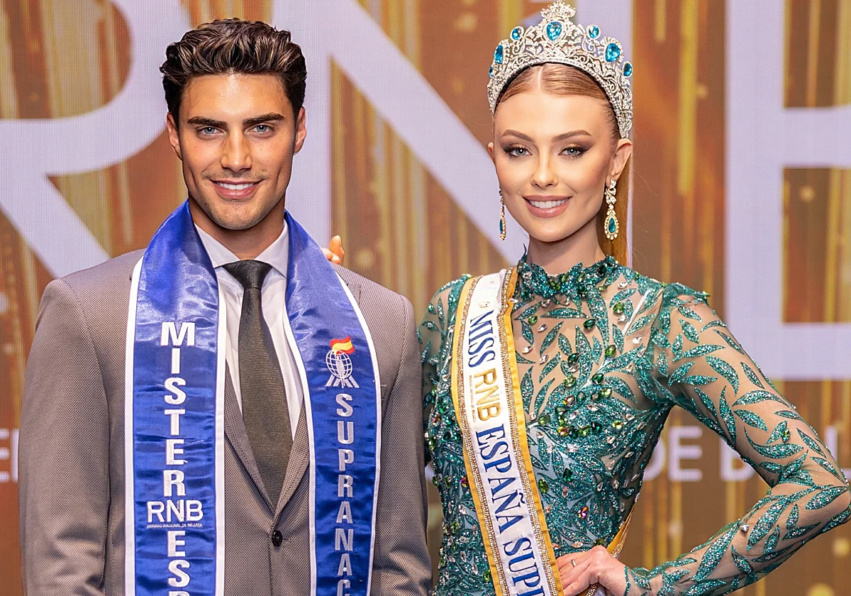 El cartameño Pedro Cordero representará a España en Mister Supranational 2026