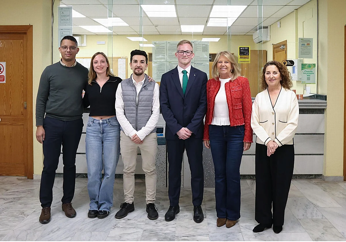 El Ayuntamiento de Marbella y la ONCE trabajan para renovar los puntos de venta físicos