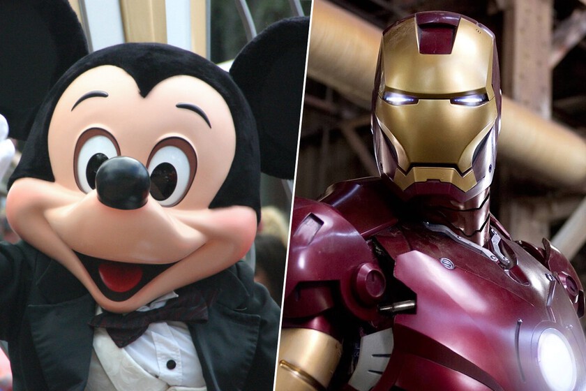 Disney desguaza el equipo creativo de Marvel y despide a muchos de los artistas que dieron forma visual al MCU