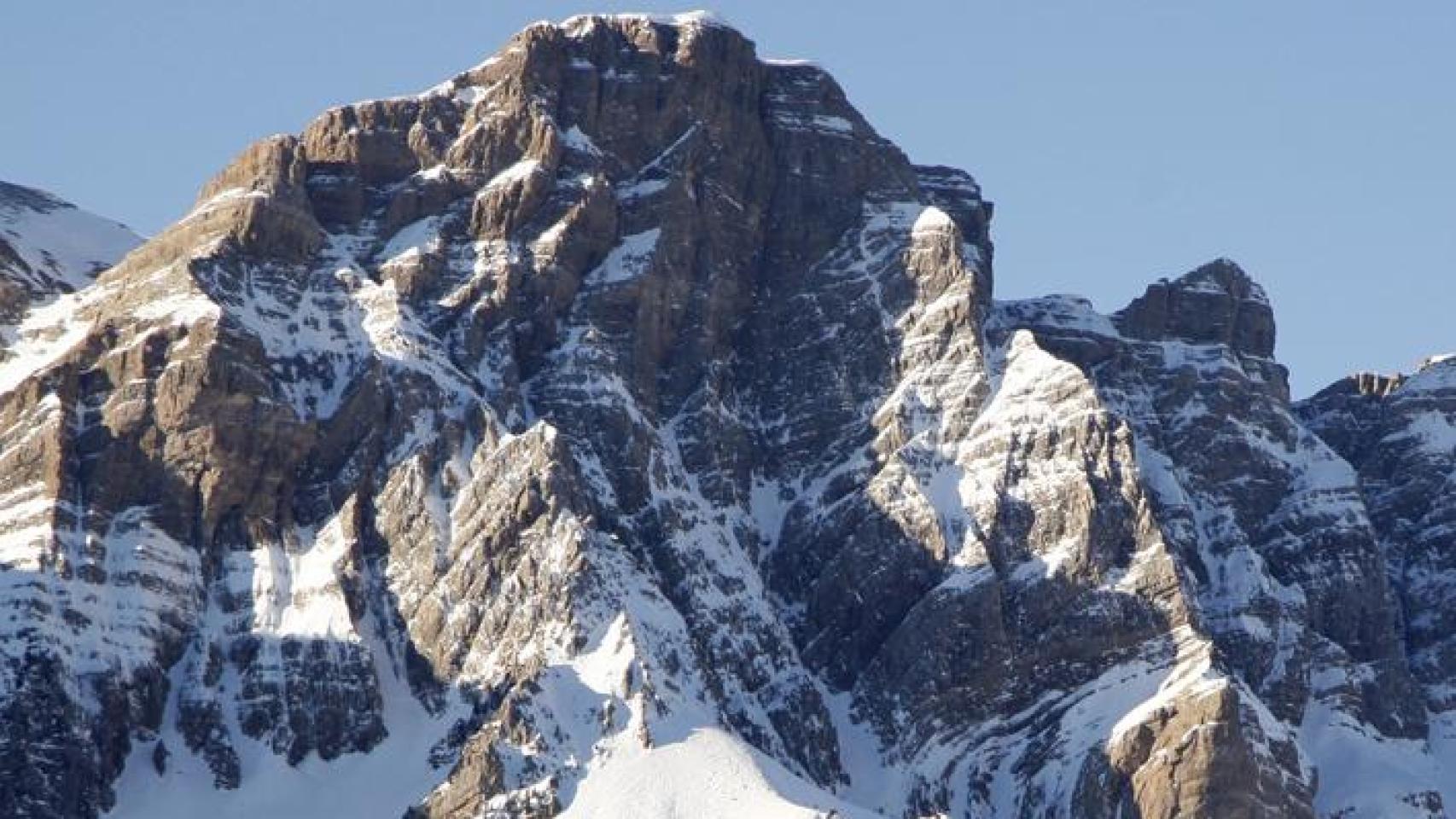 Grave accidente con cinco montañeros heridos en el Pirineo aragonés: uno de ellos está ingresado en la UCI