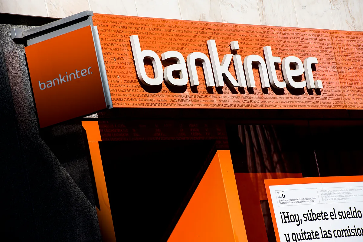 Bank of America eleva su participación en Bankinter hasta el 3,27%