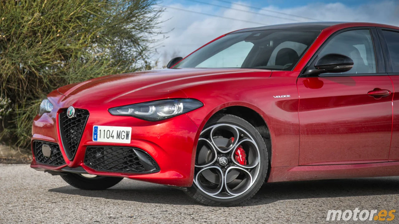 13.500 € de rebaja, dinámica superior y solo 5,2 L/100 km, el BMW Serie 3 de Alfa Romeo agita el mercado premium