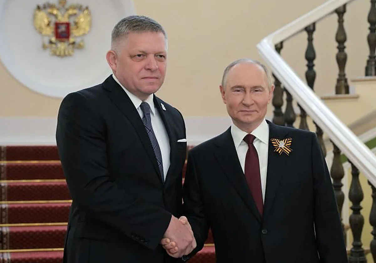 Estos son los últimos peones de Putin en Europa