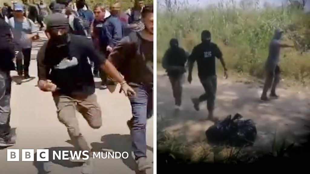 "A un joven le pegaron tanto que se desmayó": cómo la policía de Grecia utiliza migrantes enmascarados para expulsar a otros migrantes en su frontera con Turquía