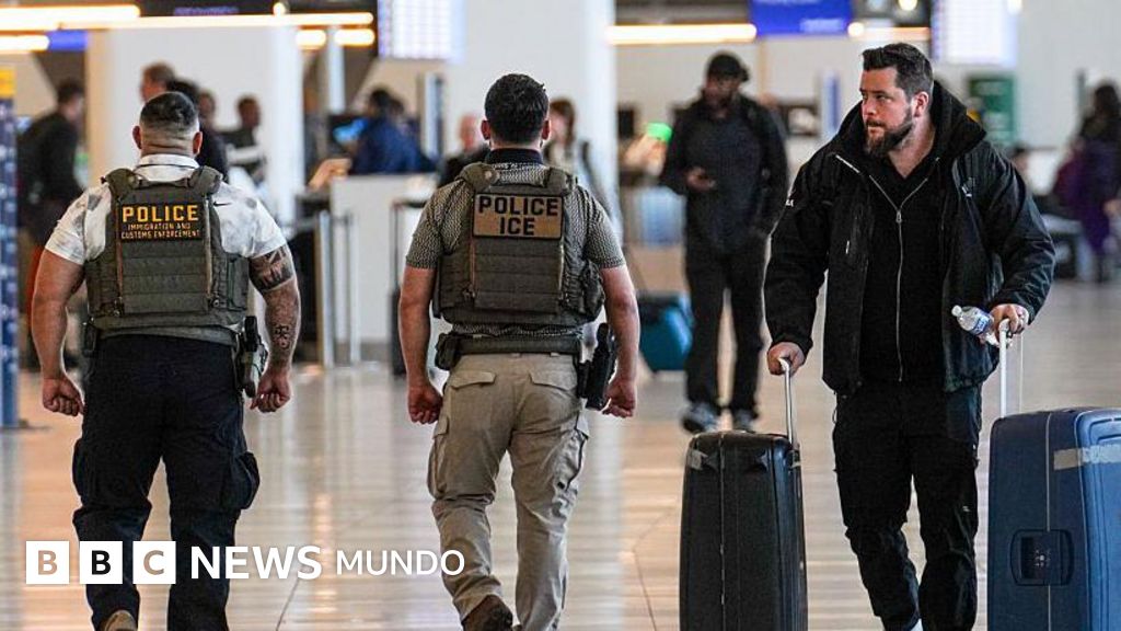 Por qué cada vez más turistas evitan viajar a EE.UU.