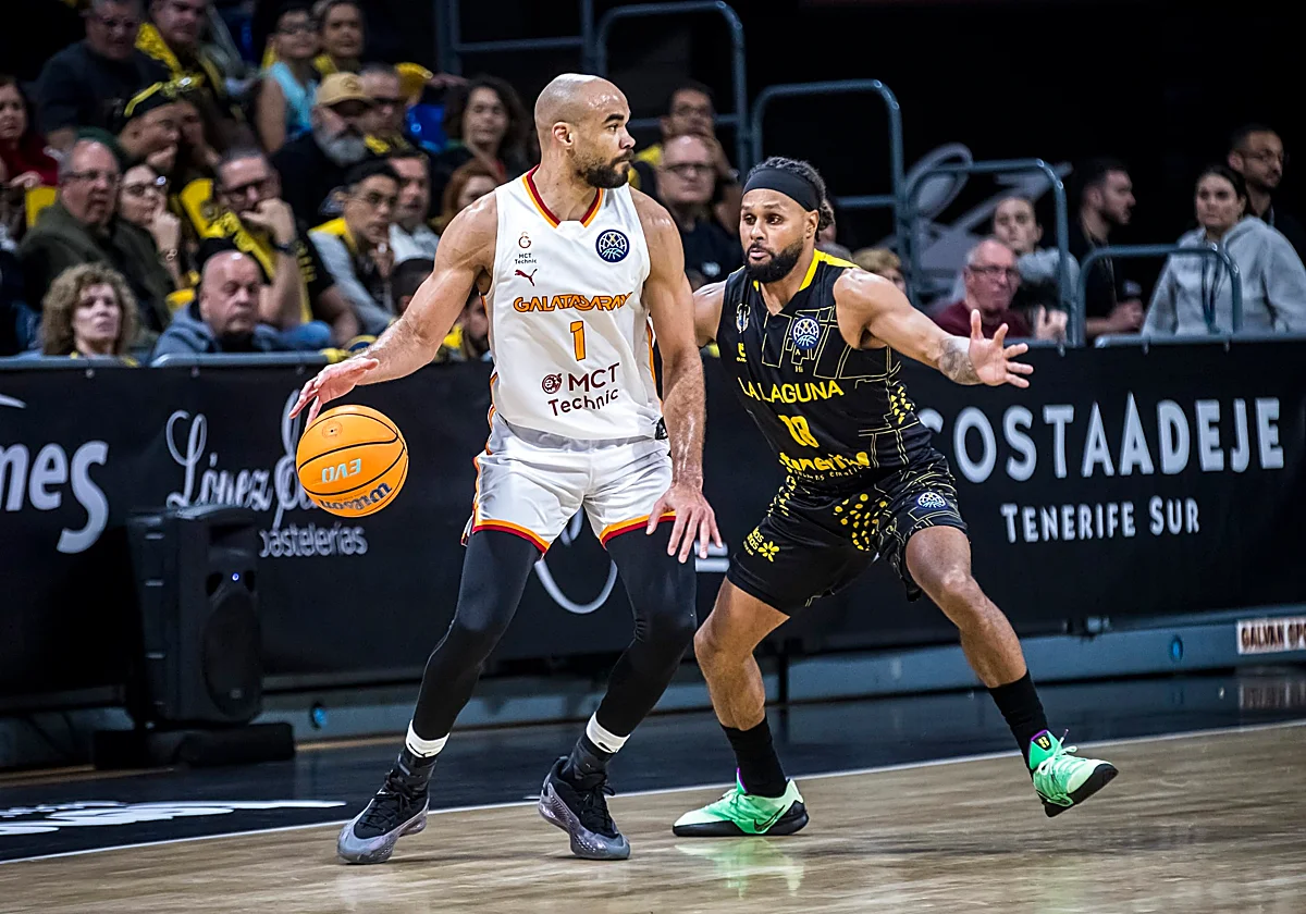 El Tenerife arrolla al Galatasaray y completa la Final Four