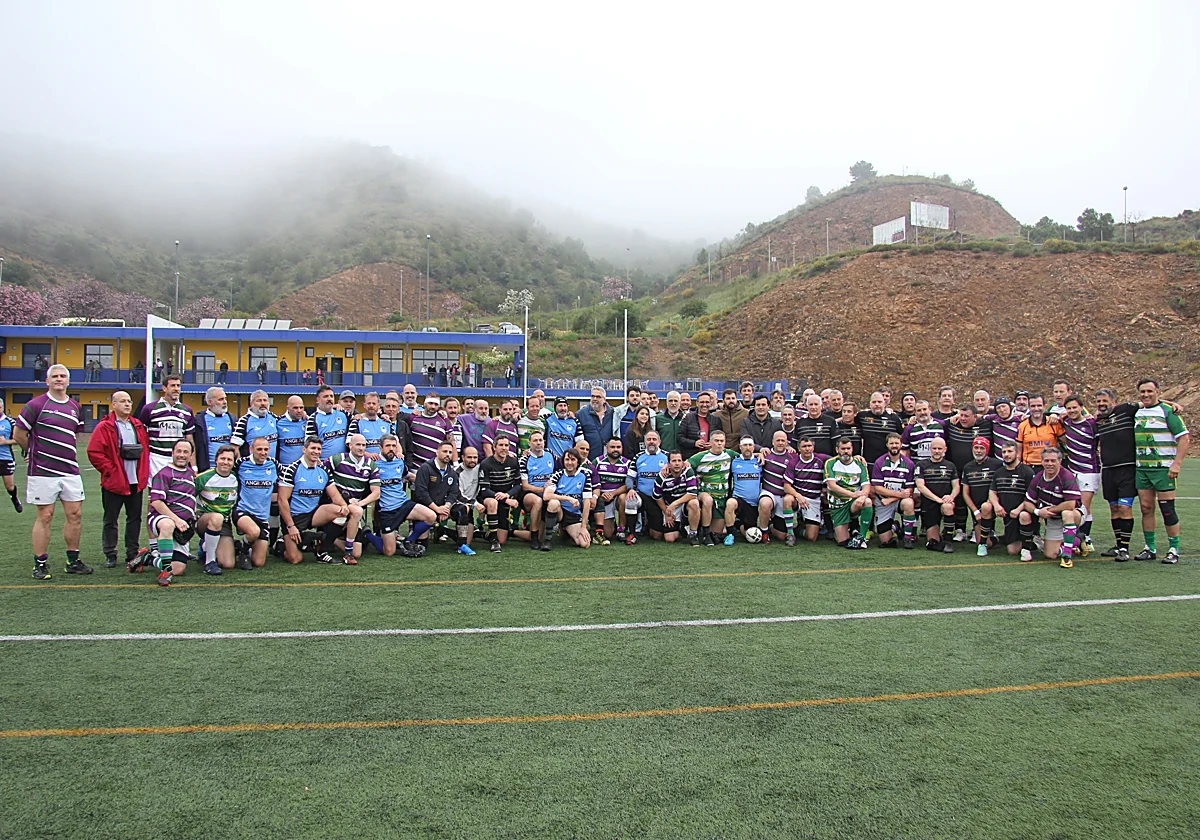 El Lupi de Maiella italiano, invitado de lujo para el Memorial Manuel Becerra