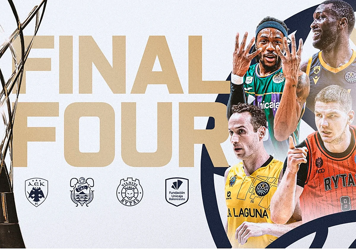 Final Four de la BCL 2026: entradas, fechas y horarios