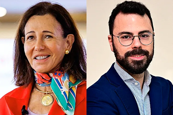 Ana Botín renueva su gabinete con un nuevo jefe de Estrategia