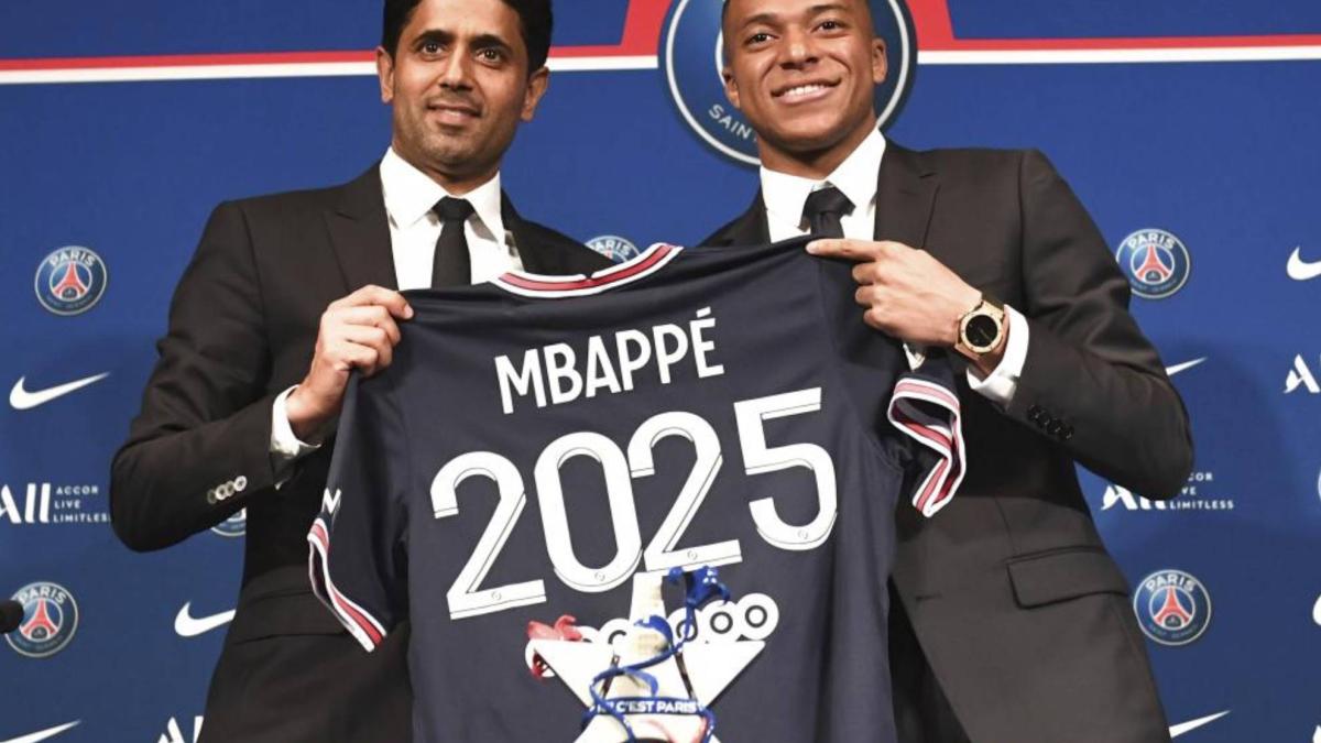 Veredicto final: la millonaria cifra que el PSG debe pagar a Mbappé